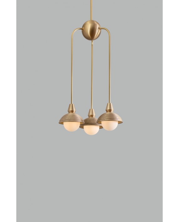 Bert Frank Eos Drop 3 Pendant Lamp
